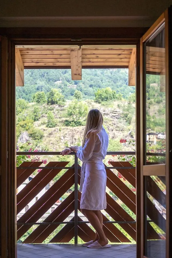 Albergo Miramonti Corteno Golgi