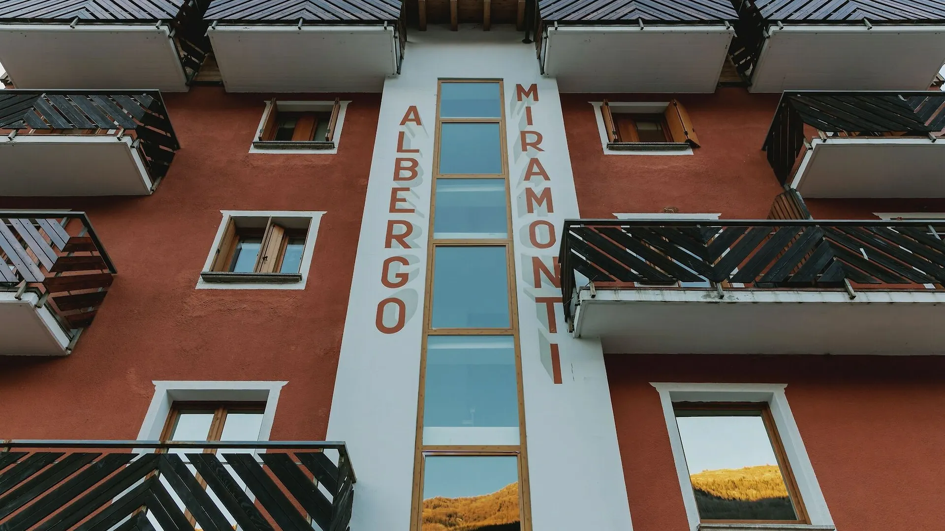 Albergo Miramonti Corteno Golgi Hotel